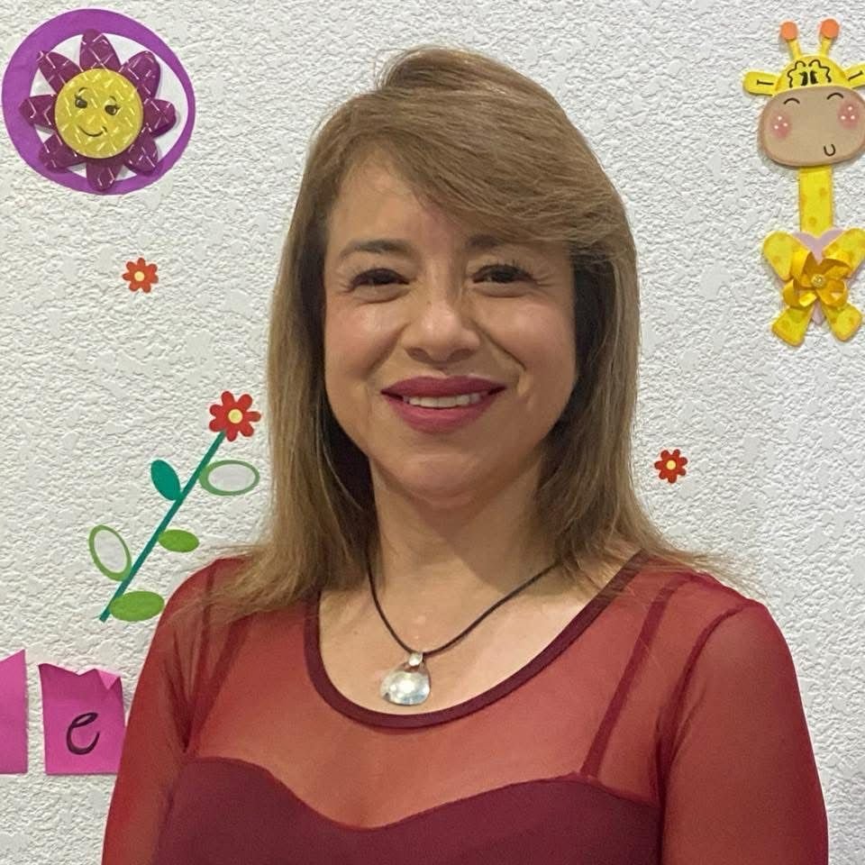  Norma de Paz es docente universitaria en el departamento de Quiché. Foto Cortesía 